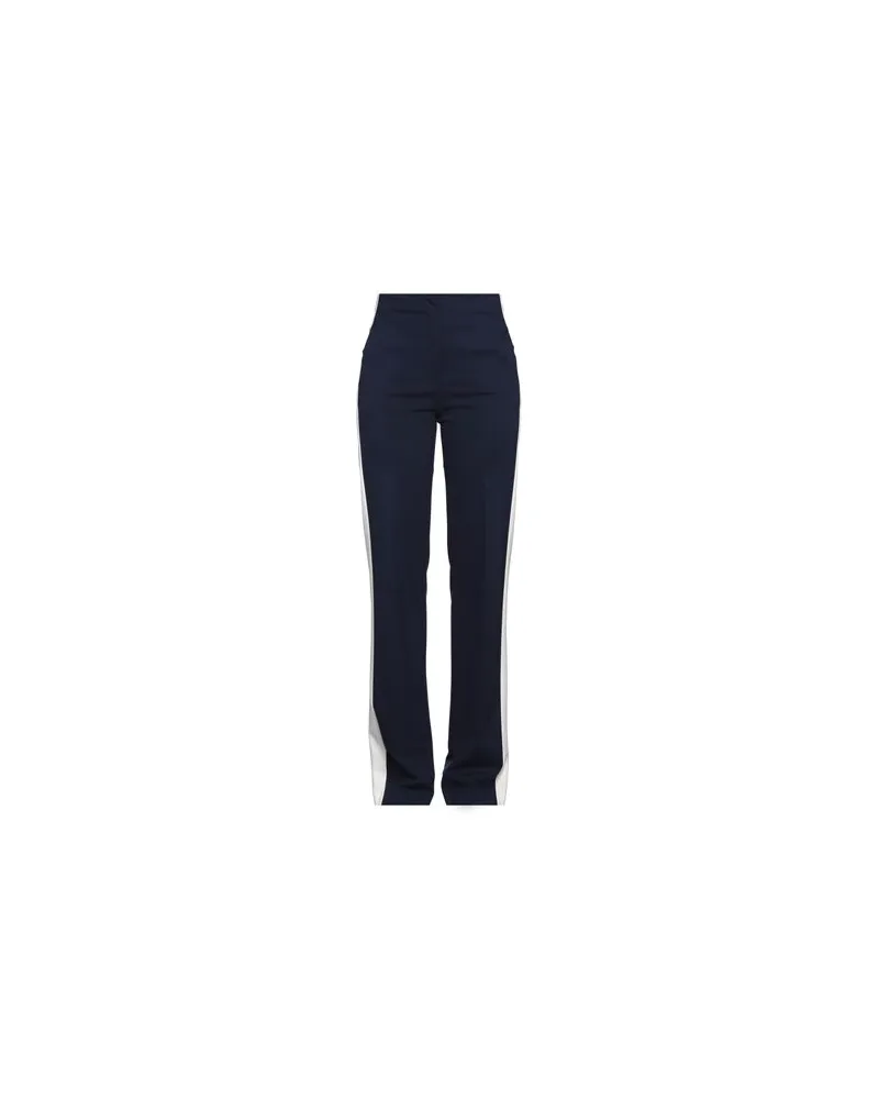 MSGM HOSEN & RÖCKE - Hosenauf YOOX.COM Marineblau
