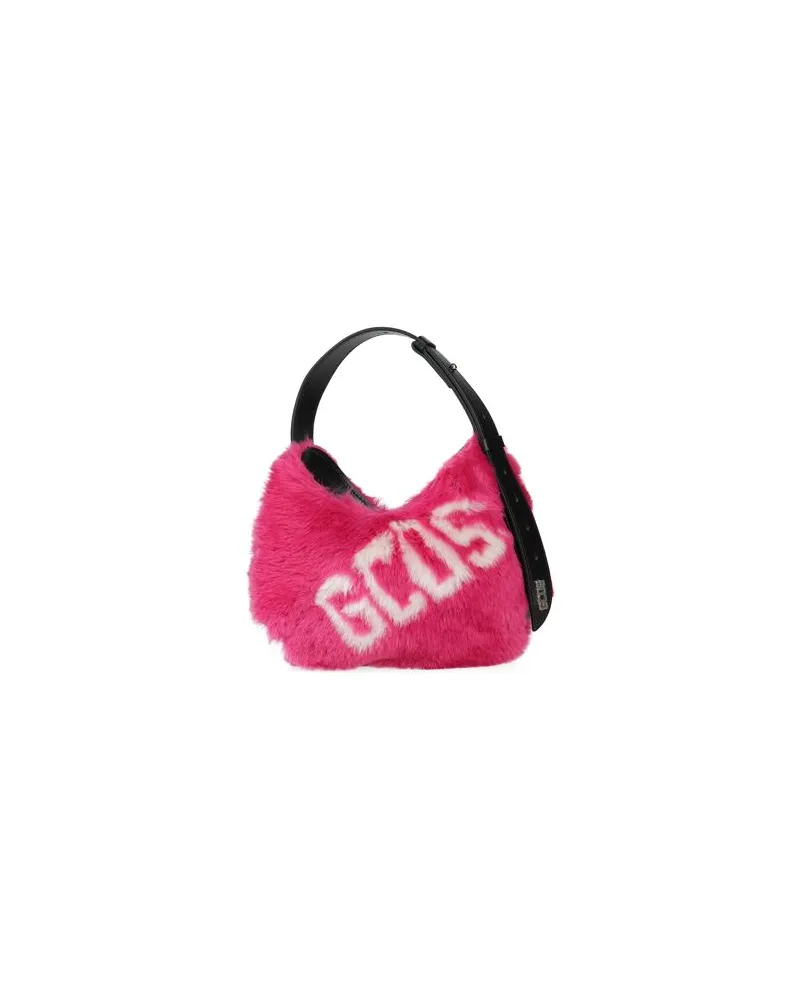 GCDS TASCHEN - Handtaschenauf YOOX.COM Fuchsia
