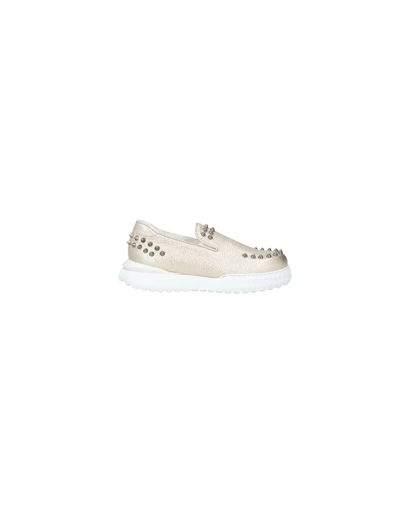 MICH e SIMON SCHUHE - Sneakersauf YOOX.COM Platin