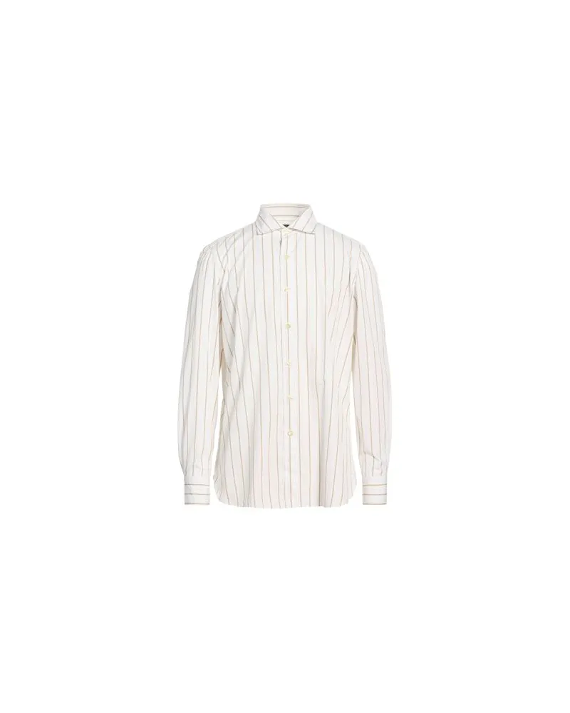 Finamore 1925 TOPS - Hemdenauf YOOX.COM Weiß