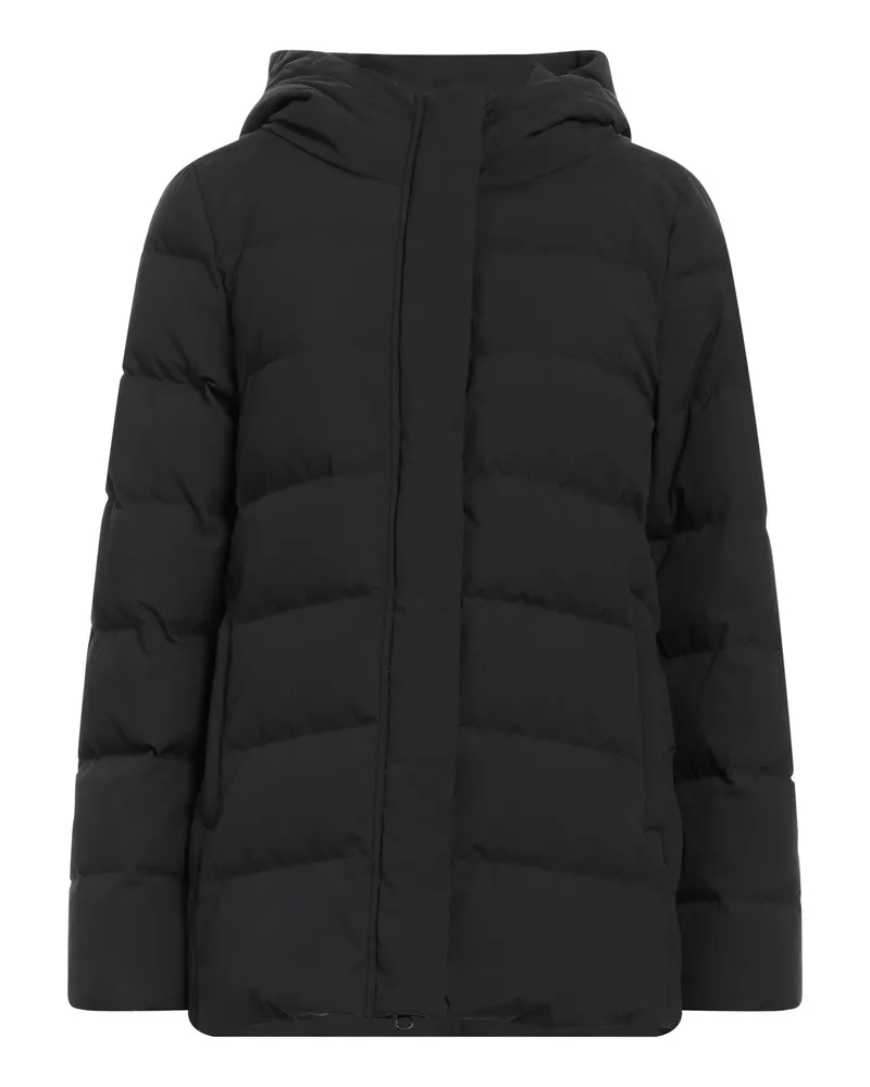 AdHoc Pufferjacke & Daunenjacke Schwarz