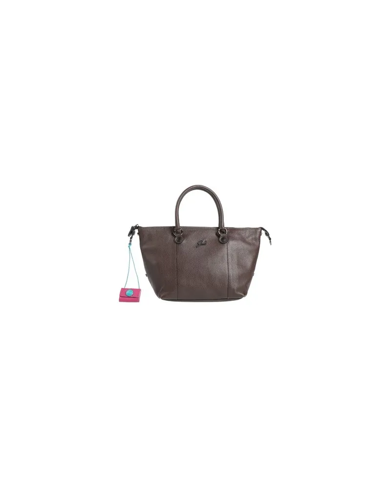 Gabs TASCHEN - Handtaschenauf YOOX.COM Dunkelbraun