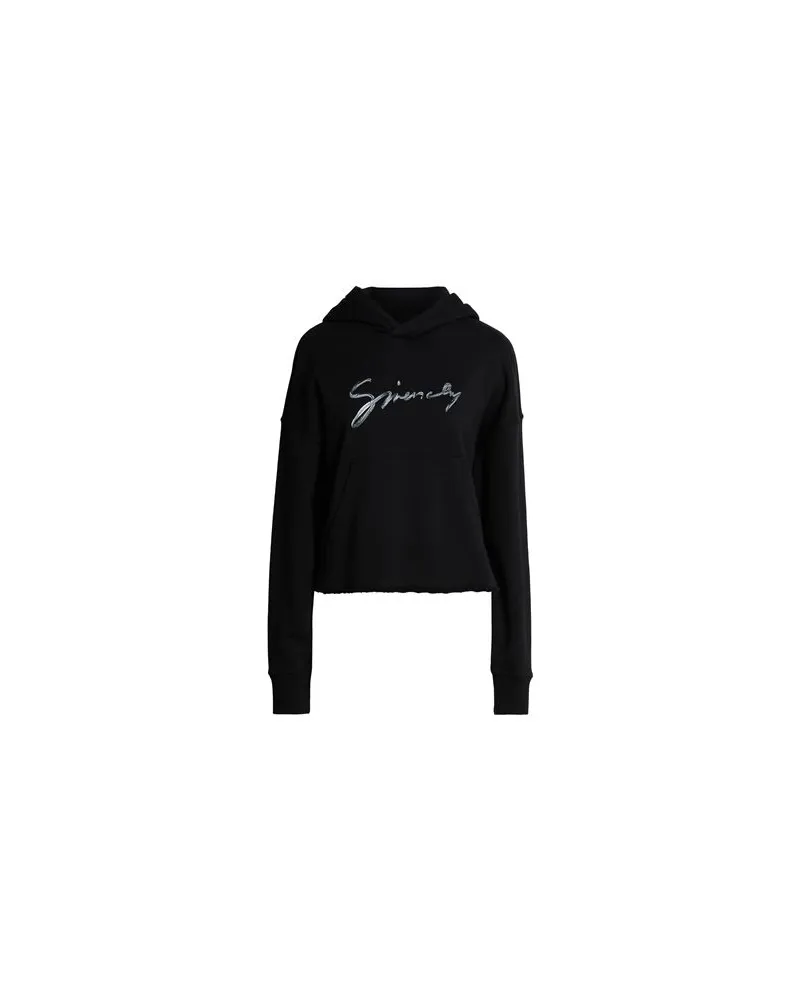 Givenchy TOPS - Sweatshirtsauf YOOX.COM Schwarz