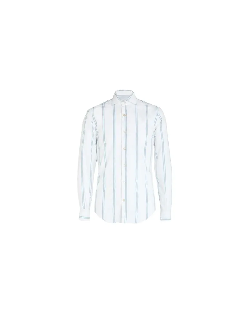 Eleventy TOPS - Hemdenauf YOOX.COM Weiß