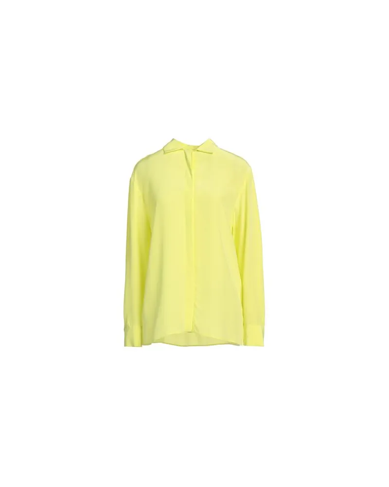 Liviana Conti TOPS - Hemdenauf YOOX.COM Limettengrün