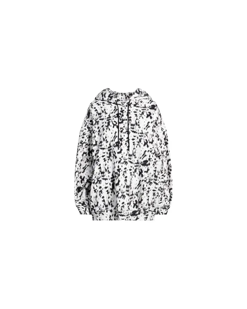 MSGM TOPS - Sweatshirtsauf YOOX.COM Weiß