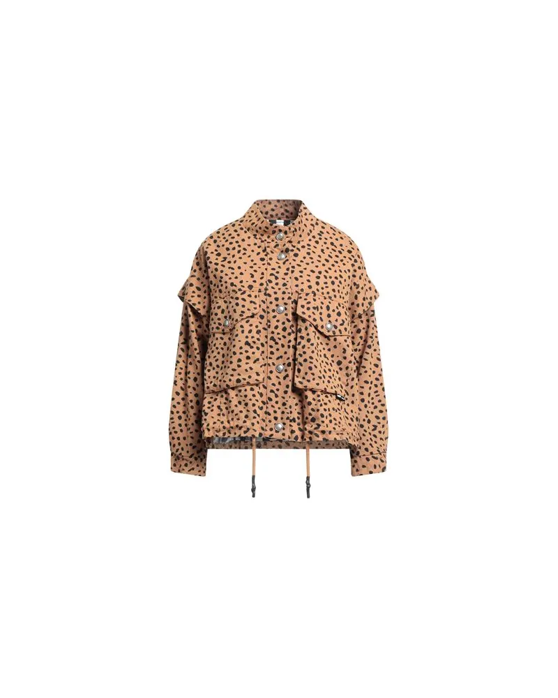 OOF WEAR JACKEN & MÄNTEL - Jacken und Anoraksauf YOOX.COM Kamel