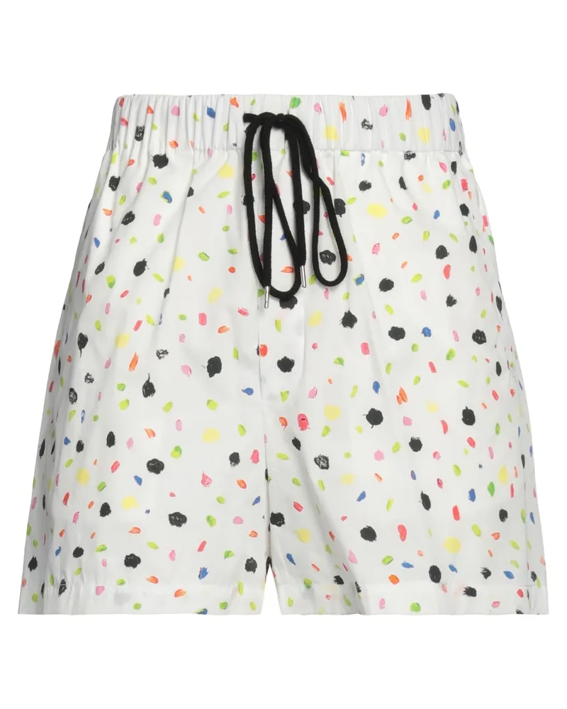 Christopher Kane Shorts & Bermudashorts Weiß