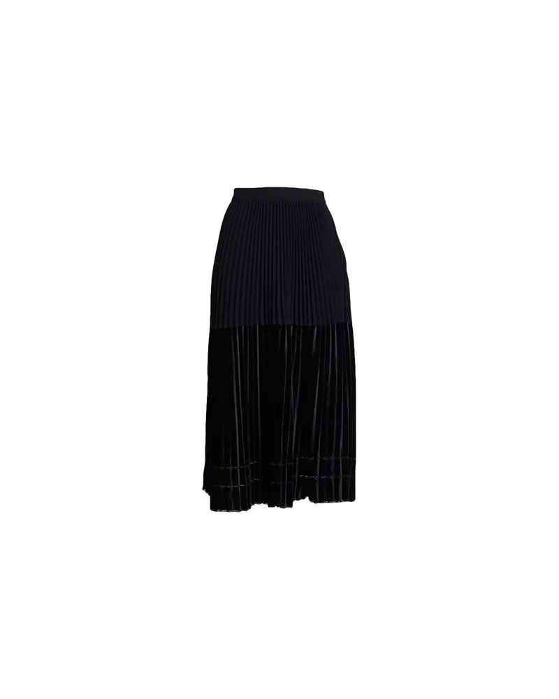 Liu Jo HOSEN & RÖCKE - Midi-Röckeauf YOOX.COM Schwarz