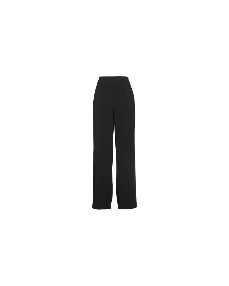 Twin-Set HOSEN & RÖCKE - Hosenauf YOOX.COM Schwarz