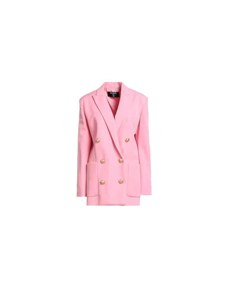 Balmain ANZÜGE und CO-ORDS - Blazersauf YOOX.COM Rosa