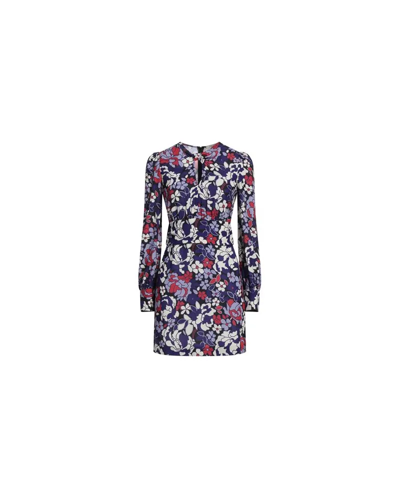 Suoli KLEIDER - Mini-Kleiderauf YOOX.COM Violett
