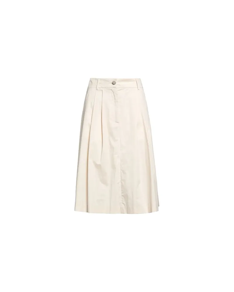 Peserico EASY - HOSEN & RÖCKE - Midi-Röckeauf YOOX.COM Beige