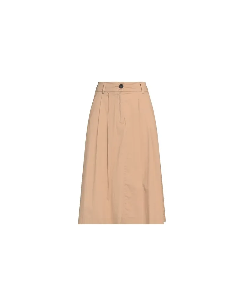 Peserico EASY - HOSEN & RÖCKE - Midi-Röckeauf YOOX.COM Sand