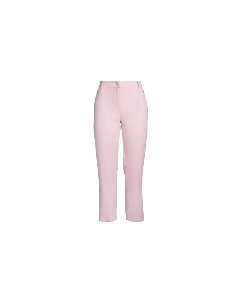 Liu Jo HOSEN & RÖCKE - Hosenauf YOOX.COM Rosa