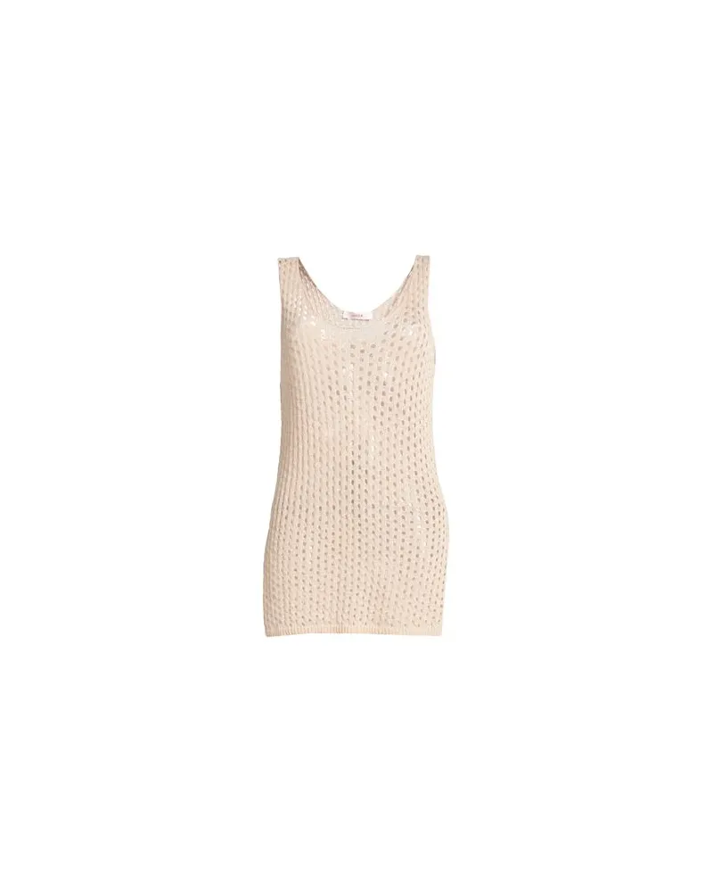 Jucca TOPS - Topsauf YOOX.COM Beige