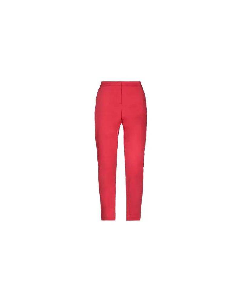 Ermanno Scervino HOSEN & RÖCKE - Hosenauf YOOX.COM Rot