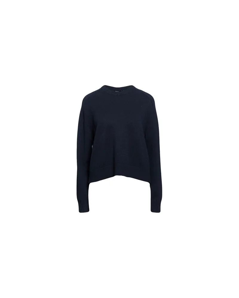 Theory STRICKWAREN - Pulloverauf YOOX.COM Marineblau