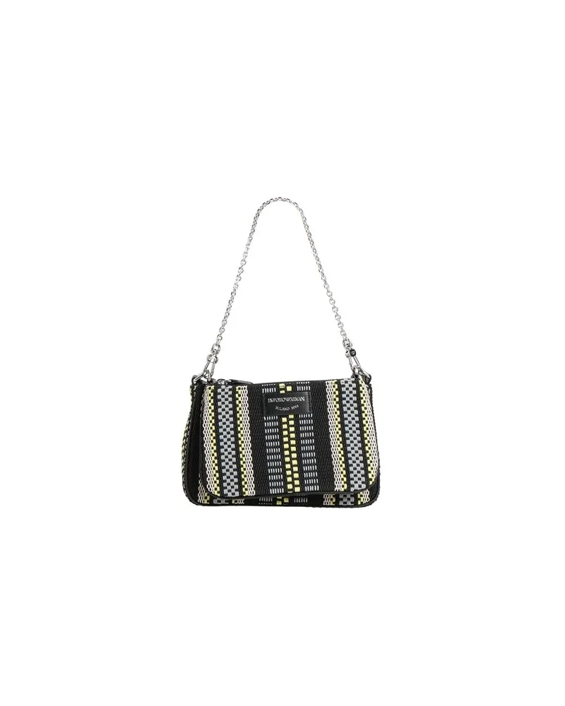 Emporio Armani TASCHEN - Handtaschenauf YOOX.COM Schwarz