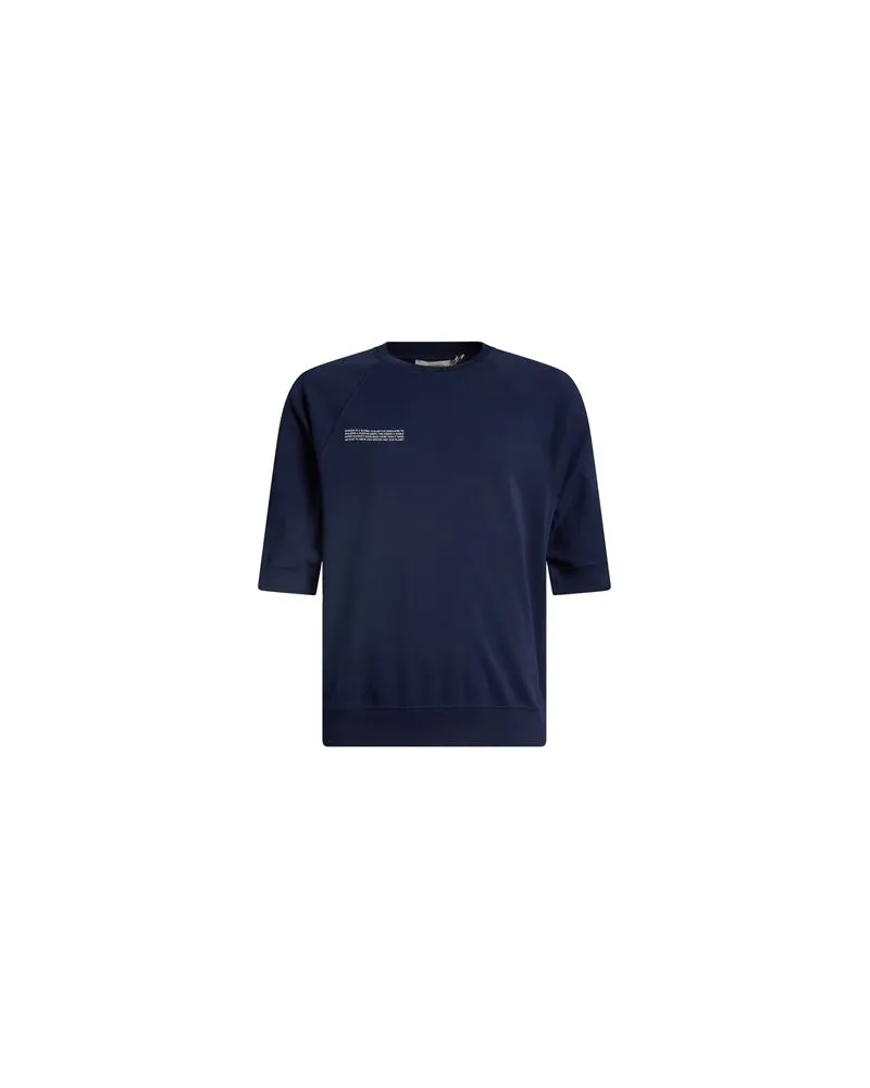 PANGAIA TOPS - T-shirtsauf YOOX.COM Marineblau