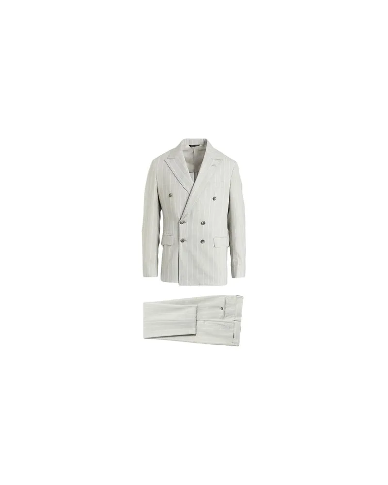 Brian Dales NATURAL LOW IMPACT - ANZÜGE und CO-ORDS - Anzügeauf YOOX.COM Hellgrau