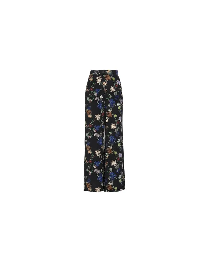 forte_forte HOSEN & RÖCKE - Hosenauf YOOX.COM Schwarz