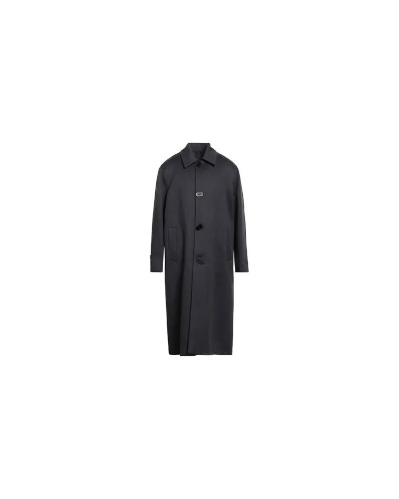 Fendi JACKEN & MÄNTEL - Mäntelauf YOOX.COM Marineblau