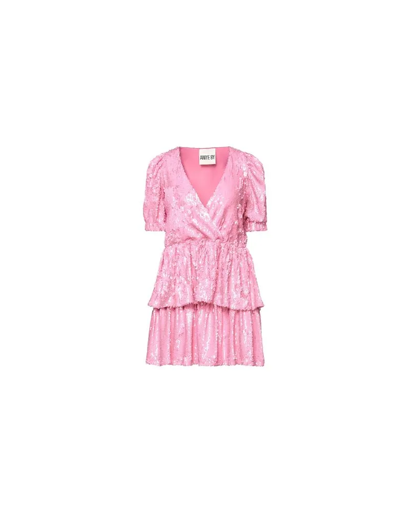 Aniye By KLEIDER - Mini-Kleiderauf YOOX.COM Rosa
