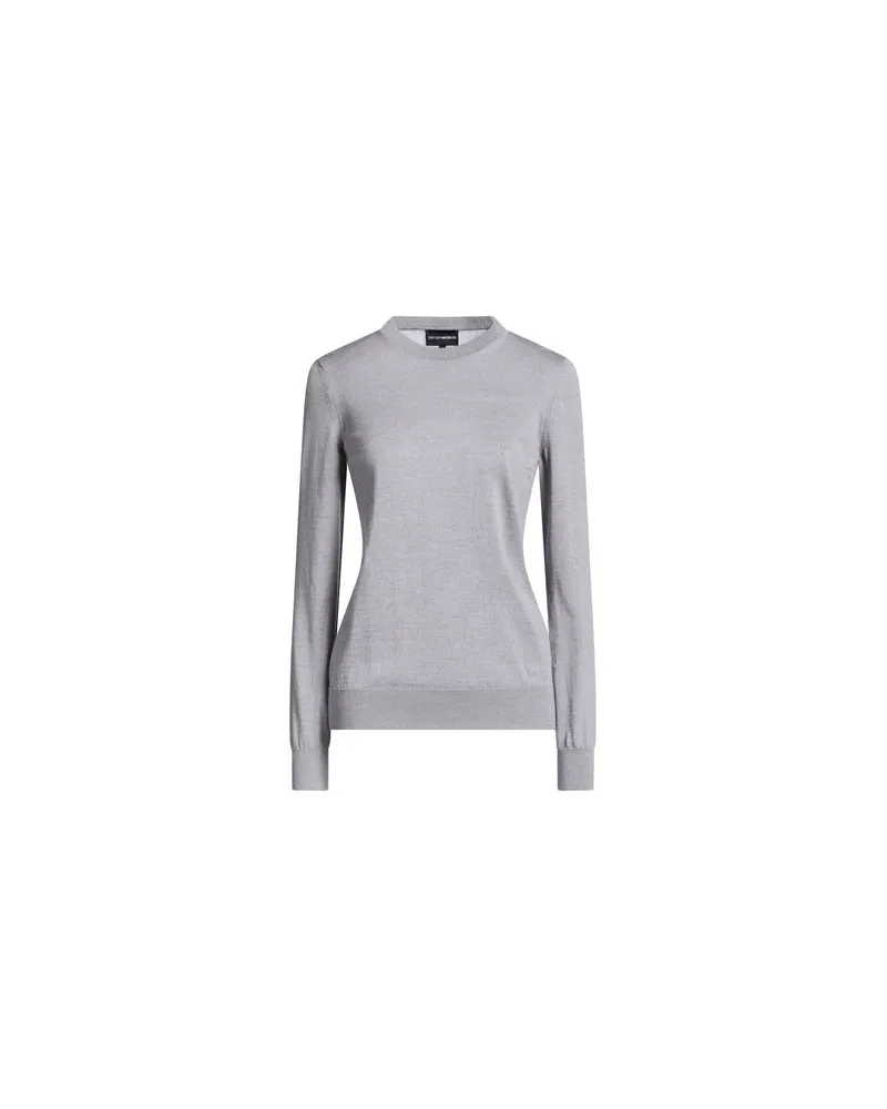Emporio Armani STRICKWAREN - Pulloverauf YOOX.COM Grau