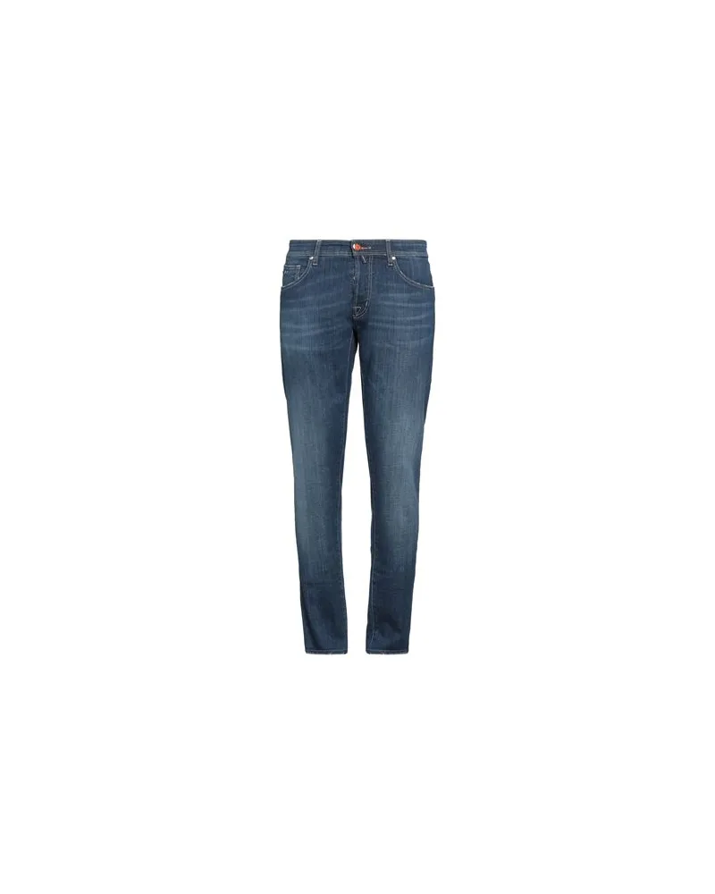 Tramarossa HOSEN & RÖCKE - Jeanshosenauf YOOX.COM Blau