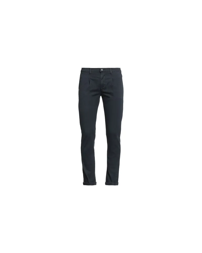 Daniele Alessandrini HOSEN & RÖCKE - Hosenauf YOOX.COM Marineblau