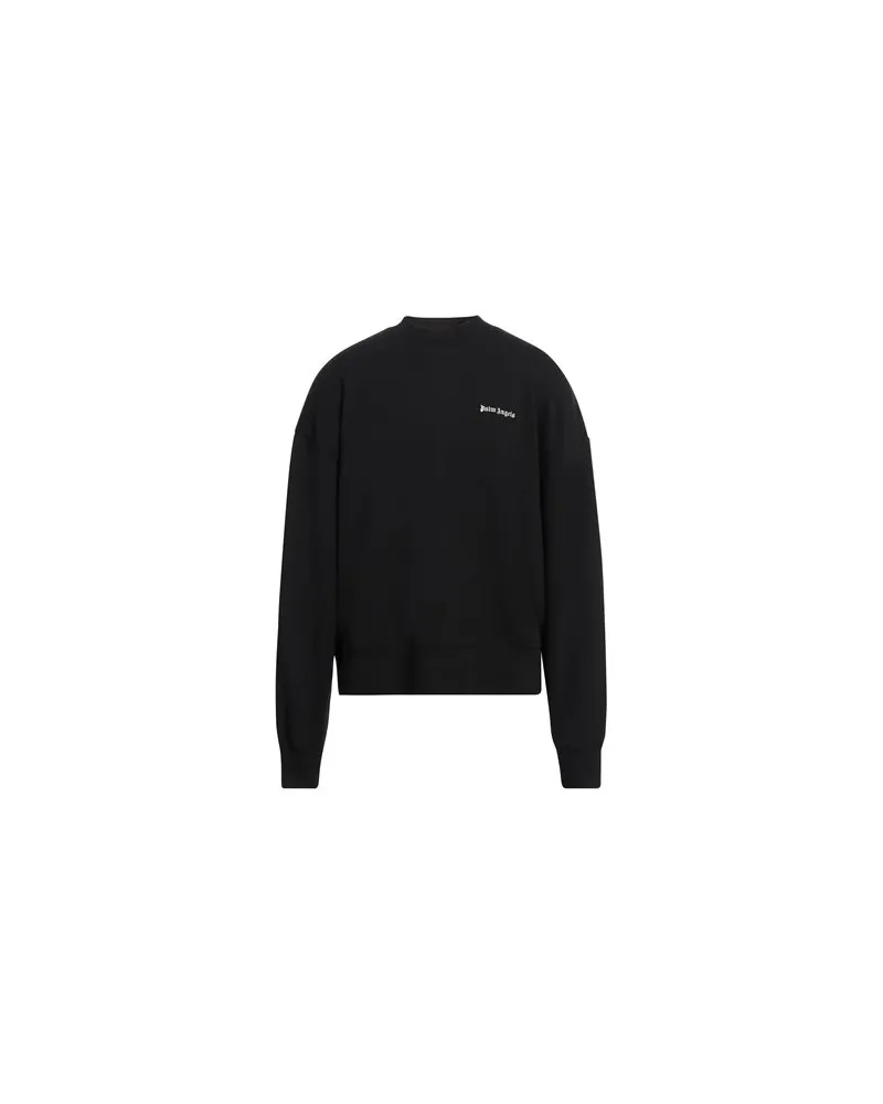 Palm Angels TOPS - Sweatshirtsauf YOOX.COM Schwarz