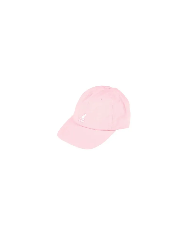 Kangol ACCESSOIRES - Mützen & Hüteauf YOOX.COM Rosa