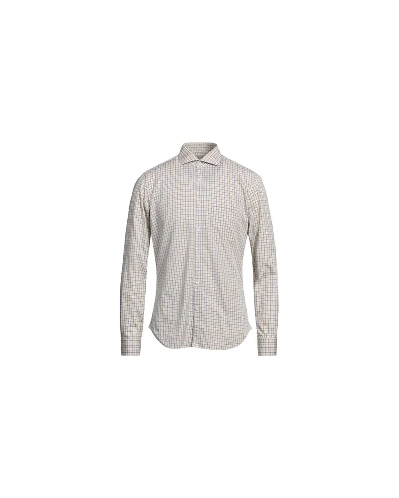 Alessandro Gherardi TOPS - Hemdenauf YOOX.COM Gelb