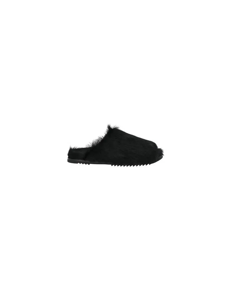 Rick Owens SCHUHE - Sandalenauf YOOX.COM Schwarz