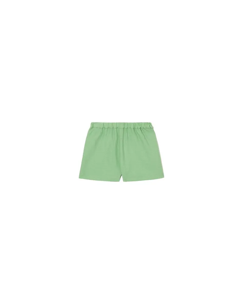 COS HOSEN & RÖCKE - Shorts & Bermudashortsauf YOOX.COM Säuregrün