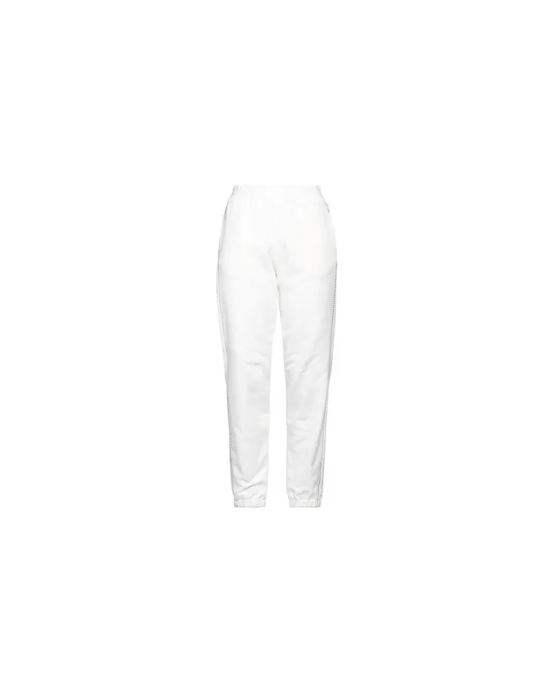 Simona Corsellini HOSEN & RÖCKE - Hosenauf YOOX.COM Weiß