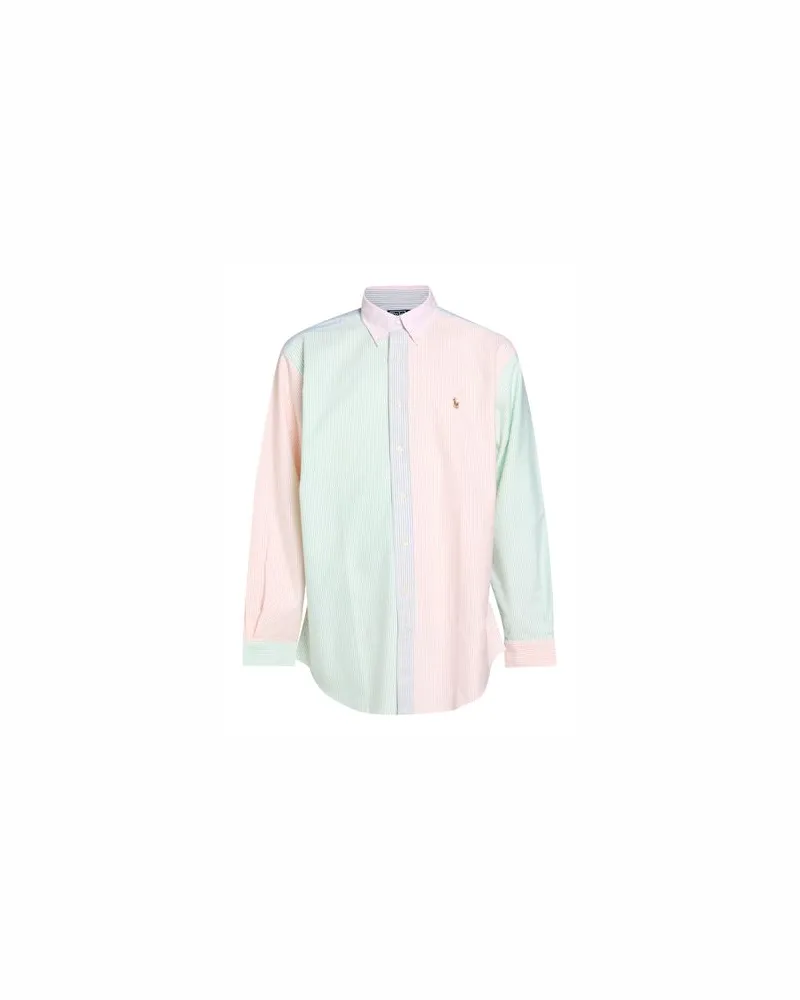 Ralph Lauren TOPS - Hemdenauf YOOX.COM Pfirsich
