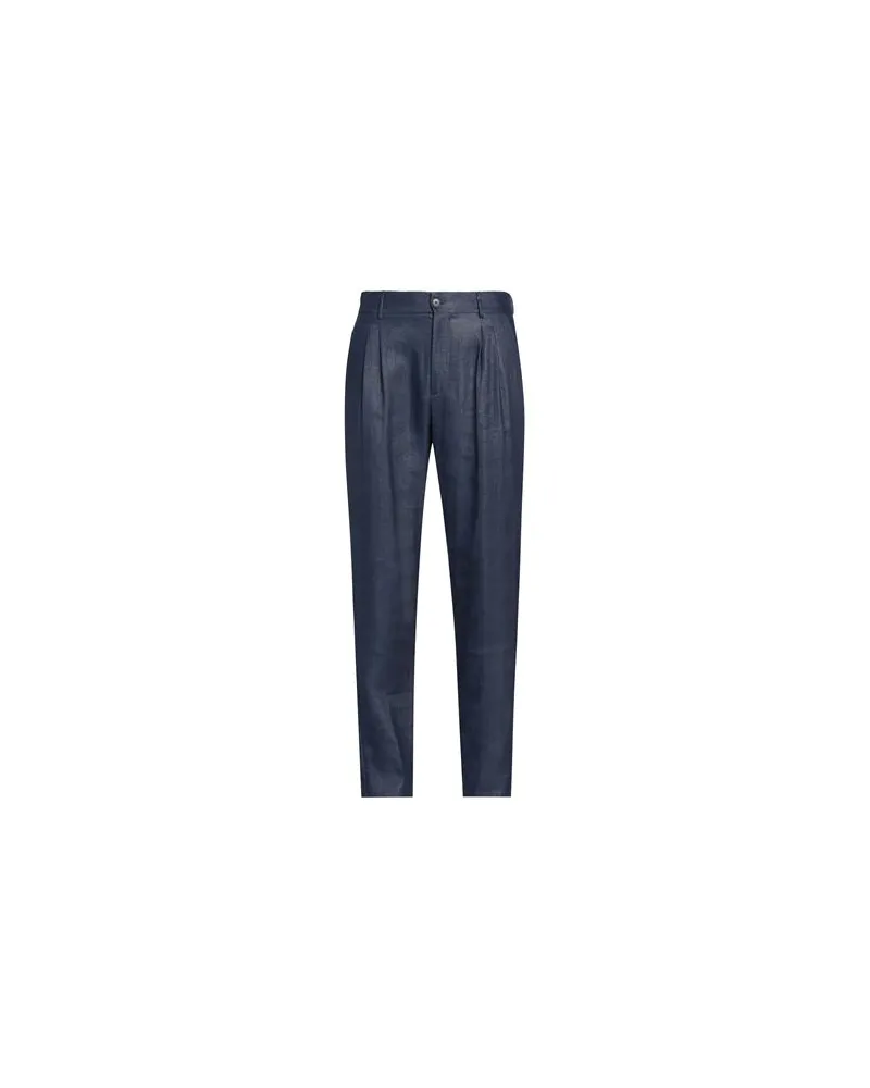 Brian Dales HOSEN & RÖCKE - Hosenauf YOOX.COM Marineblau