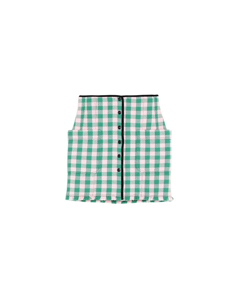 Philosophy Di Lorenzo Serafini HOSEN & RÖCKE - Miniröckeauf YOOX.COM Grün