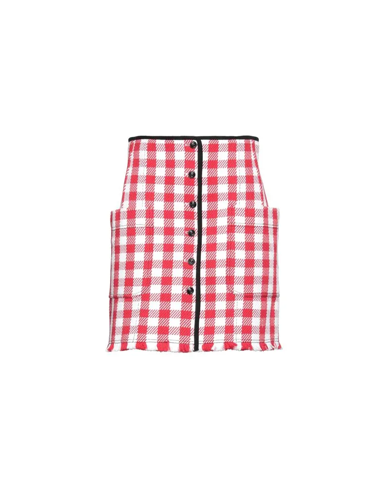 Philosophy Di Lorenzo Serafini HOSEN & RÖCKE - Miniröckeauf YOOX.COM Rot