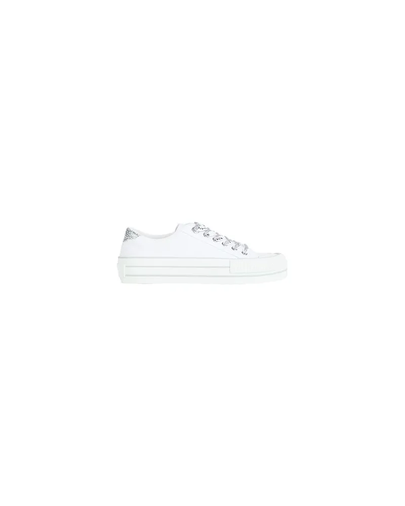 Manila Grace SCHUHE - Sneakersauf YOOX.COM Weiß