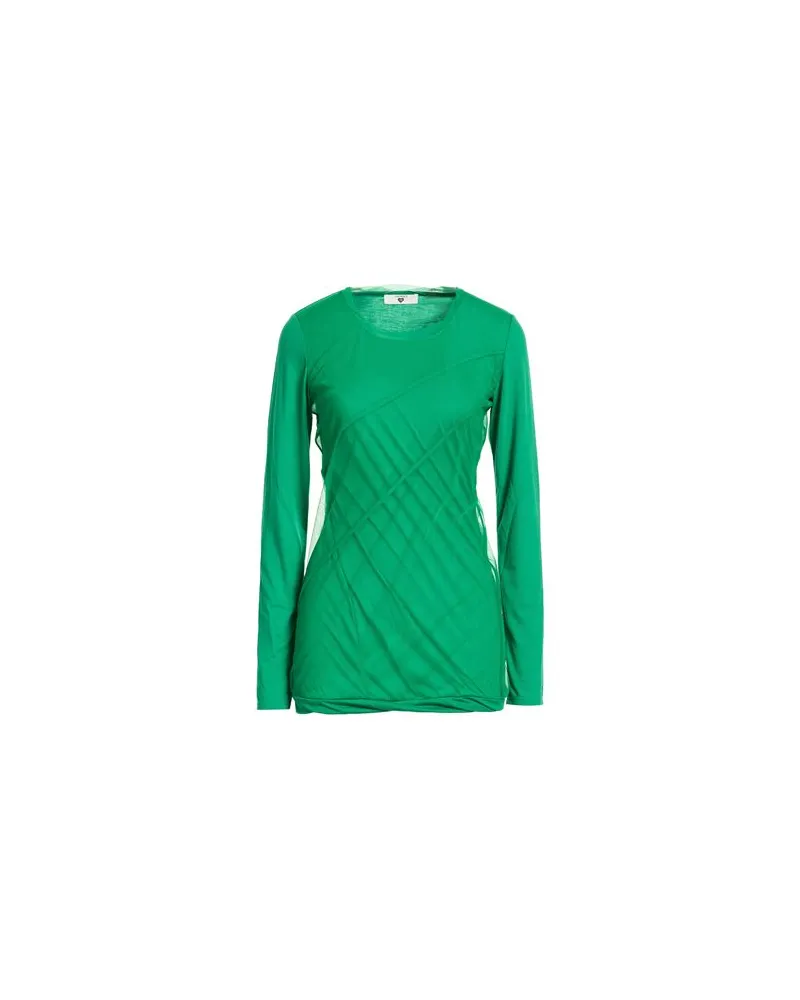 Twin-Set U&B - TOPS - Topsauf YOOX.COM Grün