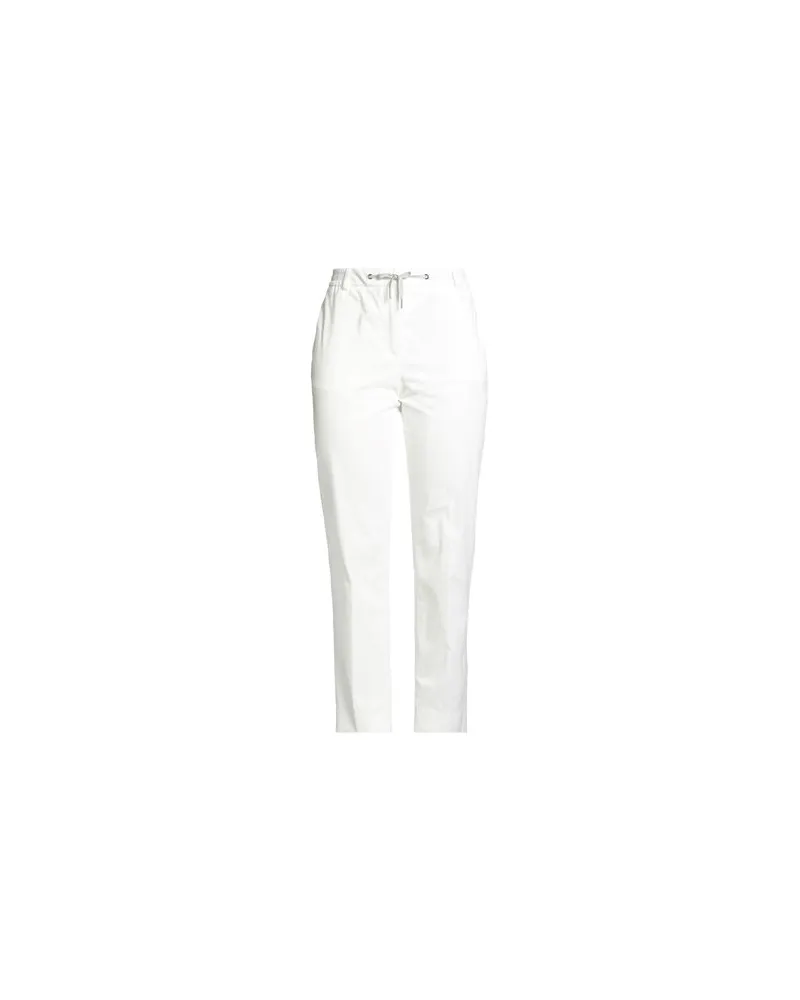 Eleventy HOSEN & RÖCKE - Hosenauf YOOX.COM Weiß