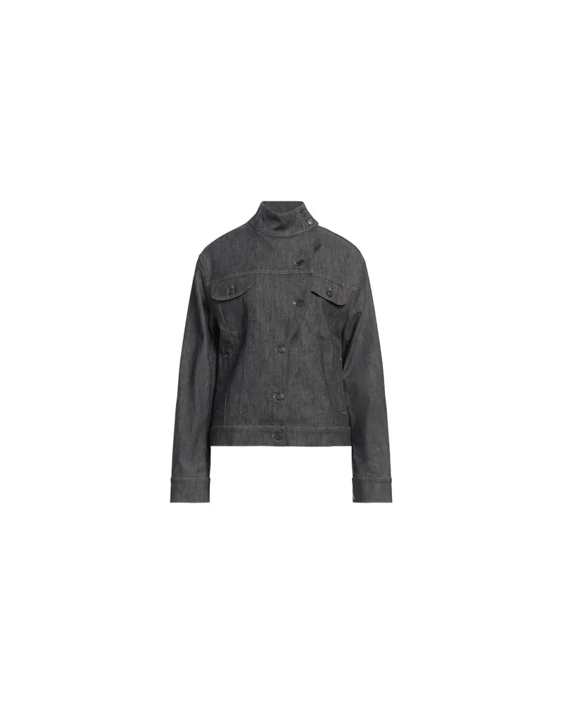 Courrèges JACKEN & MÄNTEL - Jeansjacken/Mäntelauf YOOX.COM Blau