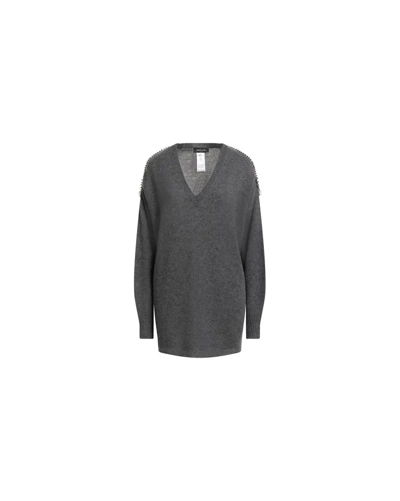 Fabiana Filippi STRICKWAREN - Pulloverauf YOOX.COM Blei