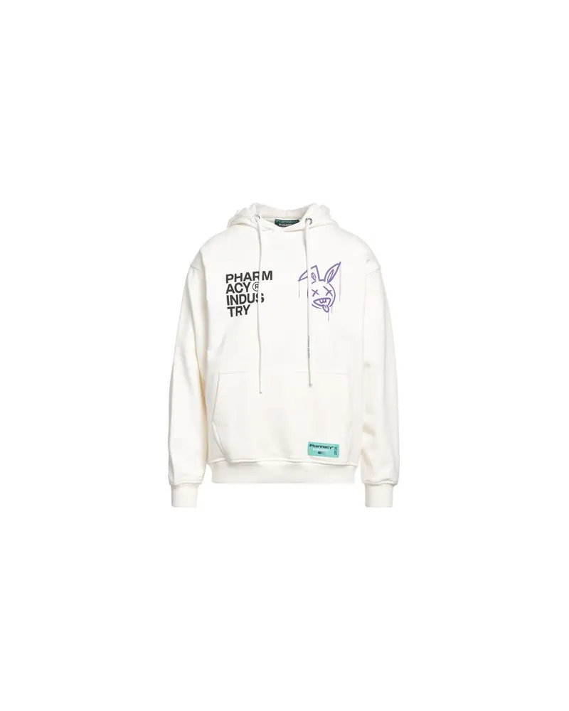 Pharmacy Industry TOPS - Sweatshirtsauf YOOX.COM Weiß