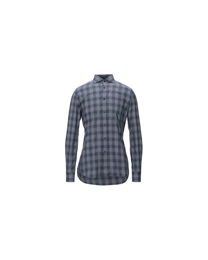 XACUS TOPS - Hemdenauf YOOX.COM Blei