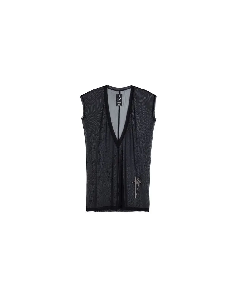 Rick Owens TOPS - T-shirtsauf YOOX.COM Schwarz