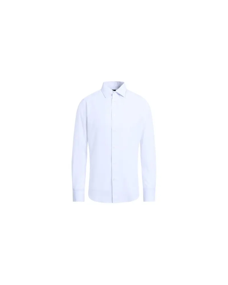 Scotch&Soda TOPS - Hemdenauf YOOX.COM Weiß